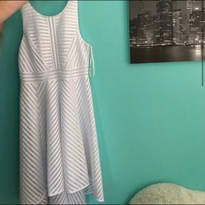 Lilly Pulitzer white dress.